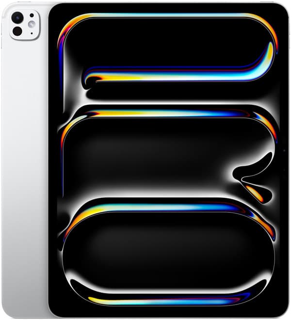 iPad Pro 13" (M5) in Silver